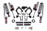 3.5 Inch Lift Kit | FOX 2.5 Coil-Over | Ford Ranger (19-23) 4WD BDS Suspension