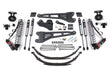 6 Inch Lift Kit w/ Radius Arm | FOX 2.5 Performance Elite Coil-Over Conversion | Ford F250/F350 Super Duty (11-16) 4WD | Diesel BDS Suspension