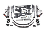 4 Inch Lift Kit w/ Radius Arm | FOX 2.5 Performance Elite Coil-Over Conversion | Ford F250/F350 Super Duty (11-16) 4WD | Diesel BDS Suspension