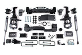 4 Inch Lift Kit | Ford F150 (21-26) 4WD BDS Suspension