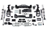 4 Inch Lift Kit | FOX 2.0 Strut | Ford F150 (21-26) 4WD BDS Suspension