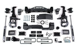 4 Inch Lift Kit | Ford F150 (21-26) 4WD BDS Suspension