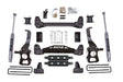 4 Inch Lift Kit | Ford F150 (15-20) 2WD BDS Suspension