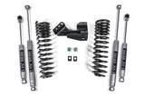 1-2 Inch Leveling Kit | Performance Spring | Ford F250/F350 Super Duty (1 Inch Lift: 17-19) | (2 Inch Lift: 20-26) | 4WD | Diesel & Gas BDS Suspension