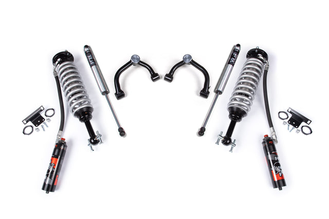 2 Inch Leveling Kit | 2.5 Performance Elite Series | Ford F150 (21-26) 4WD BDS Suspension