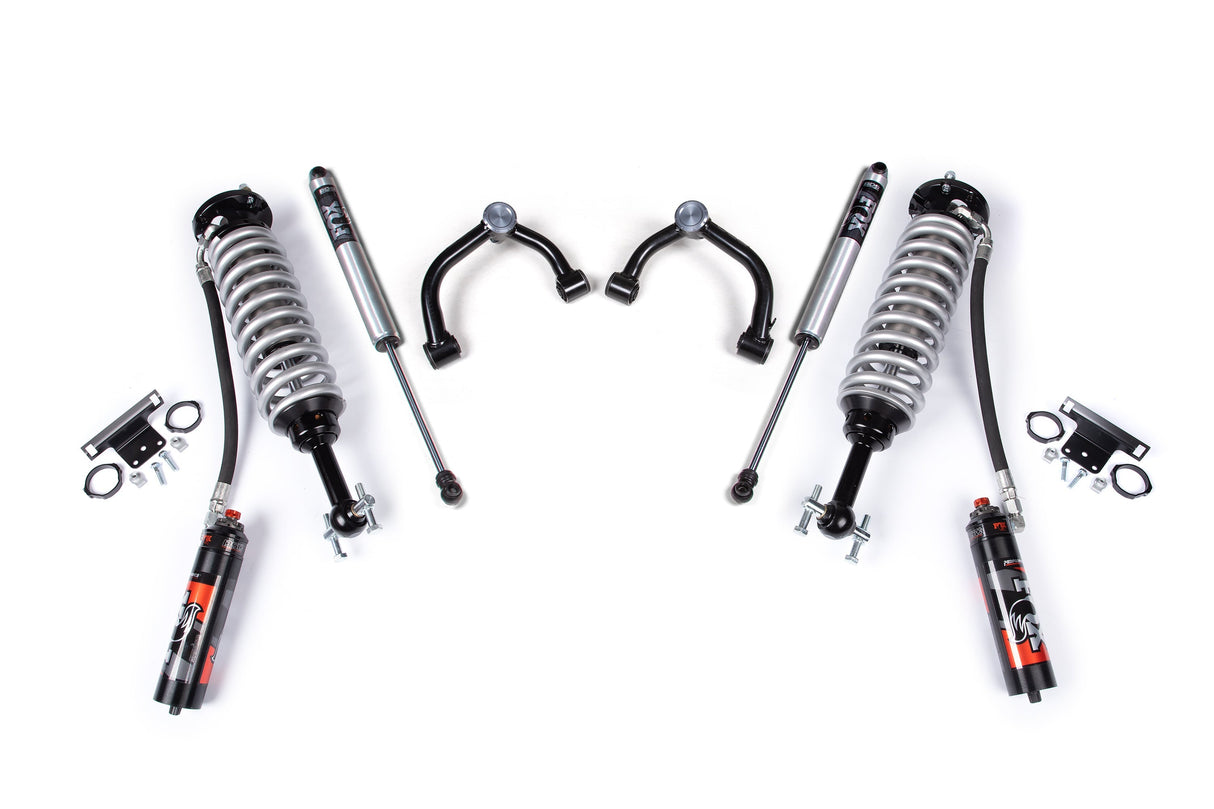 2 Inch Leveling kit | 2.5 Performance Elite Series | Ford F150 (15-20) 4WD BDS Suspension