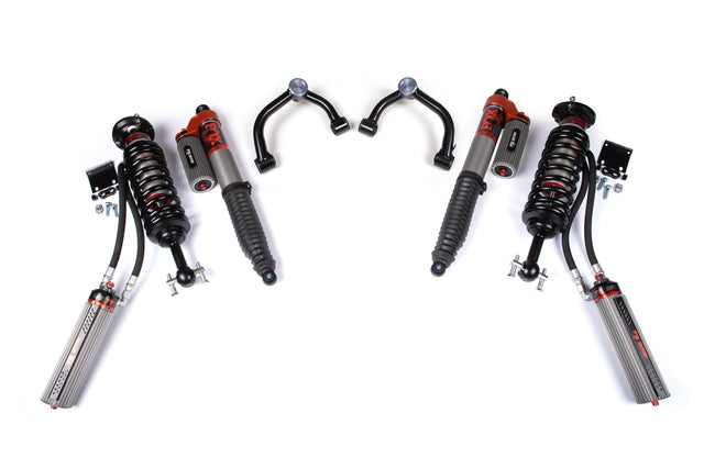 2.5 Inch Leveling kit | FOX 3.0 Bypass Factory Race Series | Ford F150 (21-26) 4WD BDS Suspension