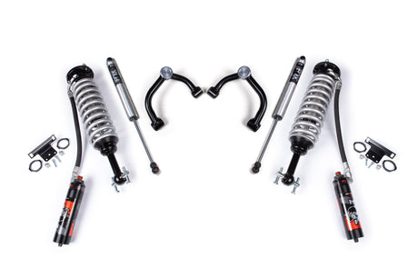 2 Inch Leveling Kit | 2.5 Performance Elite Series | Ford F150 (21-26) 4WD BDS Suspension