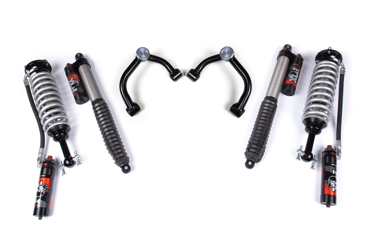 2 Inch Leveling Kit | 2.5 Performance Elite Series | Ford F150 (21-26) 4WD BDS Suspension