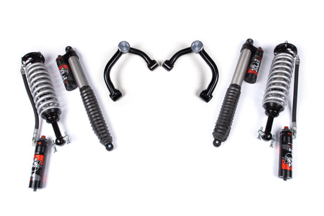 2 Inch Leveling Kit | 2.5 Performance Elite Series | Ford F150 (21-26) 4WD BDS Suspension