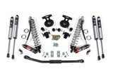 2.5 Inch Lift Kit | FOX 2.5 Performance Elite Coilover Conversion | Ford F250/F350 Super Duty (11-16) 4WD | Diesel BDS Suspension