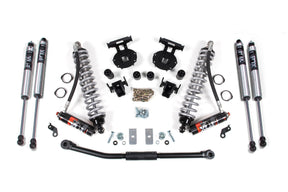 2.5 Inch Lift Kit | FOX 2.5 Performance Elite Coil-Over Conversion | Ford F250/F350 Super Duty (11-16) 4WD | Diesel BDS Suspension