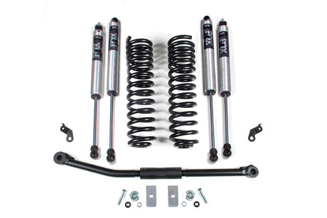 2.5 Inch Lift Kit | Ford F250/F350 Super Duty (11-16) 4WD | Diesel BDS Suspension