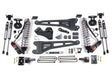 6 Inch Lift Kit w/ Radius Arm | FOX 2.5 Performance Elite Coil-Over Conversion | Ford F250/F350 Super Duty (08-10) 4WD | Diesel BDS Suspension