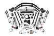 9 Inch Lift Kit w/ 4-Link | FOX 2.5 Performance Elite Coil-Over Conversion | Ford F250/F350 Super Duty (20-22) 4WD | Diesel BDS Suspension