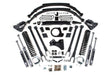 9 Inch (Gas) | 8 Inch (Diesel) Lift Kit w/ 4-Link | Ford F250/F350 Super Duty (20-22) 4WD BDS Suspension