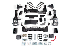 4 Inch Lift Kit | Ford F150 Raptor (17-18) 4WD BDS Suspension