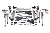 5 Inch Lift Kit w/ Radius Arm | FOX 2.5 Performance Elite Coil-Over Conversion | Ford F250/F350 Super Duty (20-22) 4WD | Diesel BDS Suspension
