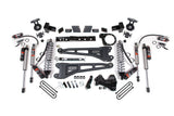 7 Inch Lift Kit w/ Radius Arm | FOX 2.5 Performance Elite Coil-Over Conversion | Ford F250/F350 Super Duty (20-22) 4WD | Diesel BDS Suspension