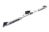 Dual Steering Stabilizer Kit w/ NX2 Shocks | Ford F150 (04-08) 4WD | With BDS Replacement Struts BDS Suspension