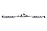 Dual Steering Stabilizer Kit w/ NX2 Shocks | Ford F150 (04-08) 4WD | With BDS Strut Spacers BDS Suspension