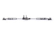 Dual Steering Stabilizer Kit w/ FOX 2.0 Performance Shocks | Fits 2.5-9 Inch Lift | Ford F250/F350 Super Duty (05-26) 4WD BDS Suspension
