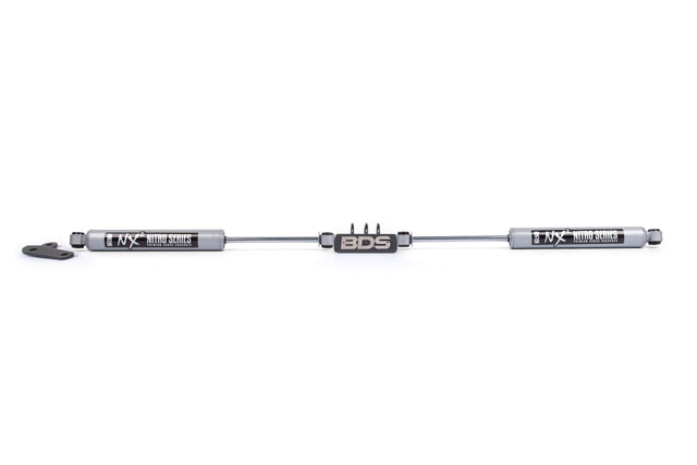 Dual Steering Stabilizer Kit w/ NX2 Shocks | Ford F250/F350 Super Duty (99-04) 4WD BDS Suspension