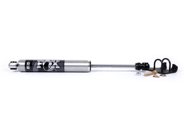 Single Steering Stabilizer Kit w/ FOX 2.0 Performance Shocks | Ford F250/F350 Super Duty (99-04) 4WD BDS Suspension
