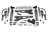 4 Inch Lift Kit w/ Radius Arm | Ford F350 Super Duty DRW (20-22) 4WD | Gas BDS Suspension
