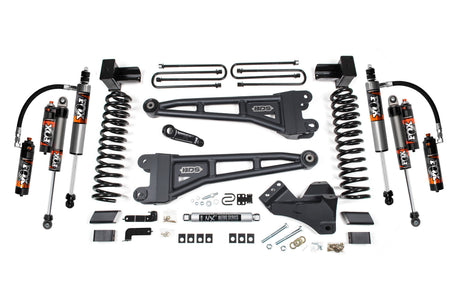 4 Inch Lift Kit w/ Radius Arm | Ford F350 Super Duty DRW (20-22) 4WD | Gas BDS Suspension