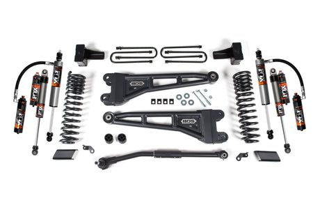 3 Inch Lift Kit w/ Radius Arm | Ford F250/F350 Super Duty (20-22) 4WD | Diesel BDS Suspension