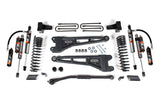 2.5 Inch Lift Kit w/ Radius Arm | Ford F450 Super Duty (20-22) 4WD | Diesel & Gas BDS Suspension