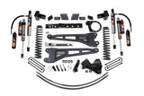 7 Inch Lift Kit w/ Radius Arm | Ford F350 Super Duty DRW (20-22) 4WD | Diesel BDS Suspension