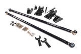 Recoil Traction Bar Kit | Ford F250/F350/F450 Super Duty (17-26) w/ 4.5 in Axle BDS Suspension