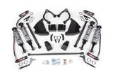 3-4.5 Inch Lift Suspension Package - KOH Edition | Ford Bronco (21-26) BDS Suspension