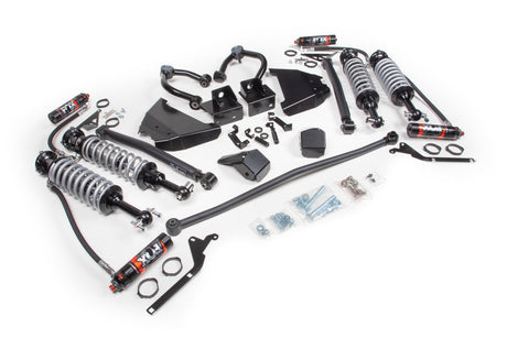 3-4.5 Inch Lift Suspension Package - KOH Edition | Ford Bronco (21-26) BDS Suspension