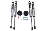 1 Inch Leveling Kit | Coil Spacer | Ford F250/F350 Super Duty (05-16) 4WD BDS Suspension