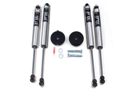 1 Inch Leveling Kit | Coil Spacer | Ford F250/F350 Super Duty (05-16) 4WD BDS Suspension