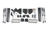 6 Inch Lift Kit | Ford F250/F350 Super Duty (05-07) 4WD | Gas BDS Suspension