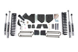6 Inch Lift Kit | Ford F250/F350 Super Duty (05-07) 4WD | Gas BDS Suspension