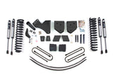 6 Inch Lift Kit | Ford F250/F350 Super Duty (05-07) 4WD | Gas BDS Suspension
