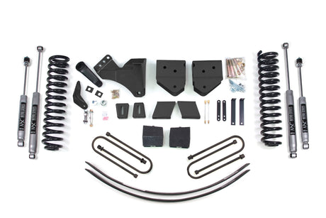 6 Inch Lift Kit | Ford F250/F350 Super Duty (05-07) 4WD | Diesel BDS Suspension