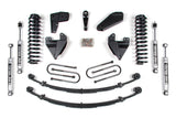 6 Inch Lift Kit | Ford Bronco (80-96) 4WD BDS Suspension