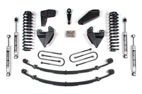 6 Inch Lift Kit | Ford Bronco (80-96) 4WD BDS Suspension