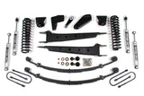 4 Inch Lift Kit w/ Radius Arm | Ford Bronco (80-96) 4WD BDS Suspension