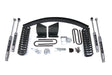 4 Inch Lift Kit | Ford F100/F150 (73-76) 4WD BDS Suspension