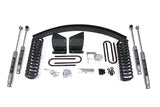 4 Inch Lift Kit | Ford F100/F150 (73-76) 4WD BDS Suspension