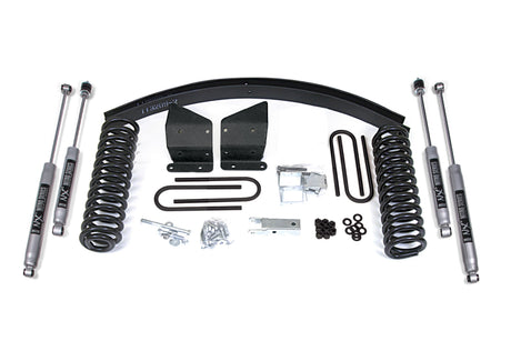 4 Inch Lift Kit | Ford F100/F150 (77-79) 4WD BDS Suspension