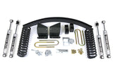 4 Inch Lift Kit | Ford F100/F150 (77-79) 4WD BDS Suspension