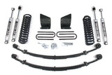 4 Inch Lift Kit | Ford F100/F150 (73-76) 4WD BDS Suspension